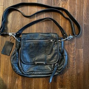 Danier leather purse